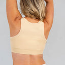 Supportive Front Closure Bra