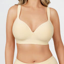 Supportive Neckline Bra
