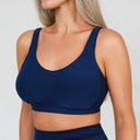 Secret Support Bra With Adjustable Straps